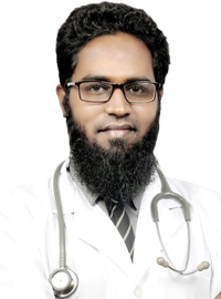 Dr. Md. Riaz Mridha, অর্থোপেডিক্স