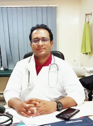 Dr. Shamim Ahmed, কার্ডিওলজি (হৃদরোগ)