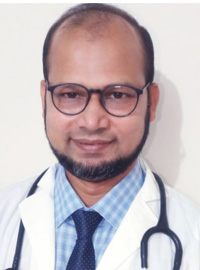 Dr. Md. Kamruzzaman, ক্যান্সার (অনকোলজি)