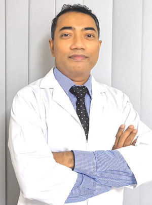 Dr. Md. Ferdous Rayhan, অর্থোপেডিক্স