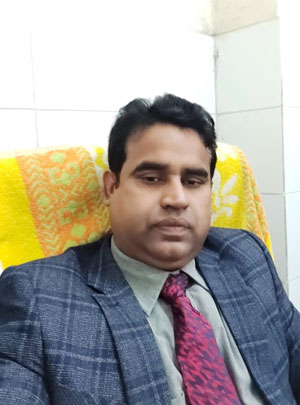 Dr. Mohammad Shah Alam, ইউরোলজি