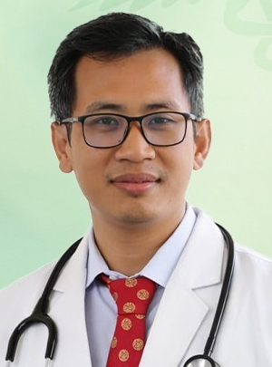 Dr. Trelochon Chakma, ENT, Chattogram