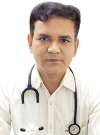 Dr. A K Choudhary Apurba, কার্ডিওলজি (হৃদরোগ)
