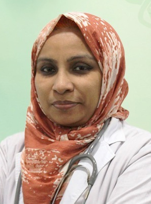 Dr. Mishma Islam, সার্জারি
