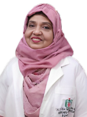 Prof. Dr. Syeda Tabassum Alam, Pediatrics