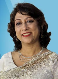 Prof. Dr. Sayeeda Anwar, Anesthesiology