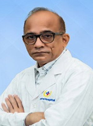 Prof. Dr. Sajal Majumdar, শিশু বিশেষজ্ঞ