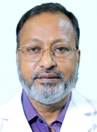 Dr. M. Delwar Hossain, বক্ষব্যাধি