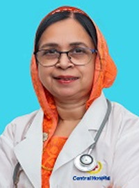Prof. Dr. Nazma Hoque, গাইনি ও প্রসূতি
