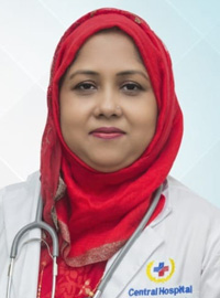 Dr. Farhana Ahmed Nancy, গাইনি ও প্রসূতি