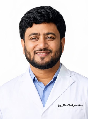 Dr. Md. Manjur Alam, Dental