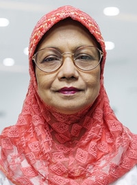 Prof. Dr. Sabera Khatun, গাইনি ও প্রসূতি