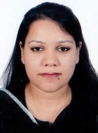 Dr. Sonia Rahman, ক্যান্সার (অনকোলজি)
