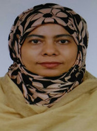 Prof. Dr. Shakeela Ishrat, Fertility