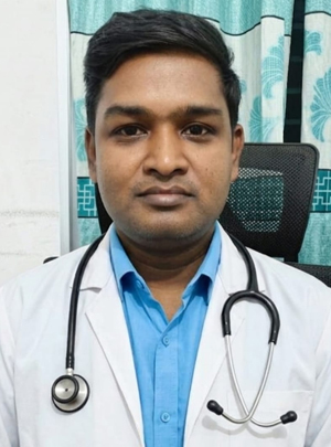 Dr. Nihar Ranjan Sarker, মেডিসিন, বগুড়া