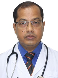 Dr. Rezaul Haque, Pulmonology