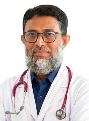 Dr. Mohammad Arman Zaid, শিশু বিশেষজ্ঞ