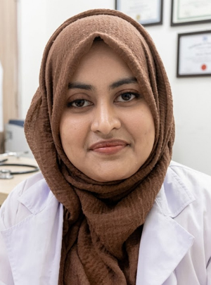 Dr. Ayesha Akther Nipa, ডেন্টাল