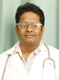 Dr. Birendra Nath Saha, গ্যাস্ট্রোএন্টারোলজি