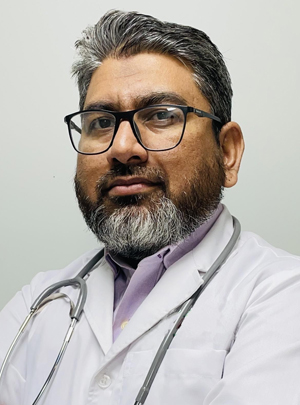 Dr. Saleh Ahmad, রিহ্যাবিলিটেশন