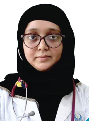 Dr. Bibi Fatema Jedney, Cardiology