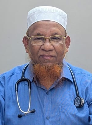 Prof. Dr. Md. Khurshed Ahmed, কার্ডিওলজি (হৃদরোগ)