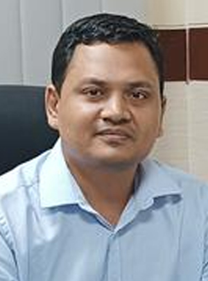 Dr. Real Barua, মেডিসিন