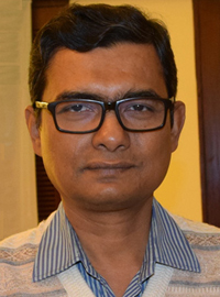 Dr. Md. Showkat Kabir, চক্ষু
