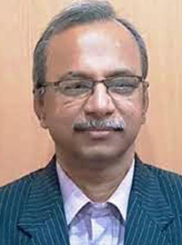 Dr. Md. Quamrul Islam Khan, চক্ষু