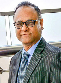 Dr. Tariq Reza Ali, চক্ষু