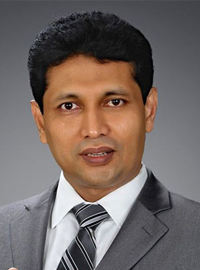 Dr. Md. Bazlul Bari Bhuiyan, সার্জারি, ঢাকা