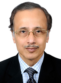 Prof. Dr. ASM Kamal Uddin, চক্ষু