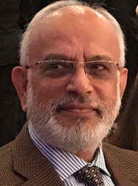 Dr. M. Ziaul Karim, চক্ষু