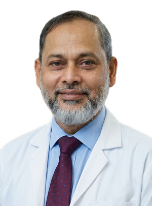 Prof. (Brig. Gen.) Dr. Md. Bashir Ahmed, নাক-কান-গলা
