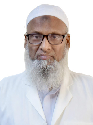 Prof. Dr. Golam Haider, চক্ষু, ঢাকা