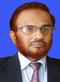 Prof. Dr. M. A. Bashar Sheikh, চক্ষু