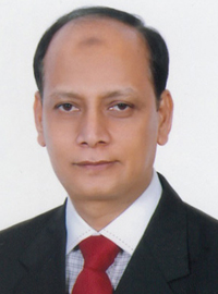 Dr. A. B. Shamsudduha, চক্ষু