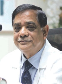 Prof. Dr. S. M. Munirul Huq, চক্ষু, ঢাকা