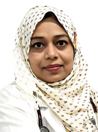 Prof. Dr. Nazmun Nahar, Ophthalmology, Dhaka