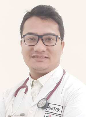 Dr. Mohammad Zobair, কার্ডিওলজি (হৃদরোগ)