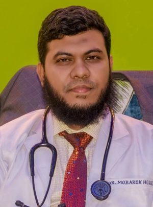 Dr. Md. Mobarok Hossain, কার্ডিওলজি (হৃদরোগ)