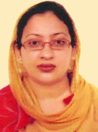 Dr. Tahmina Ahmed, Fertility, Dhaka