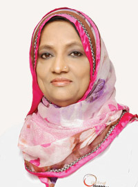 Dr. Hasina Afroz, Gynecology and Obstetrics