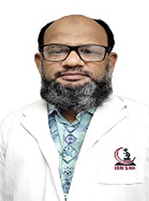 Dr. Mohammad Idris Ali, ENT