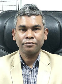 Prof. Dr. Md. Ruhul Amin, Rehabilitation