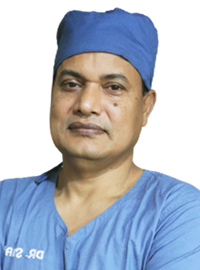 Dr. Md. Shariful Islam Sharif, Surgery
