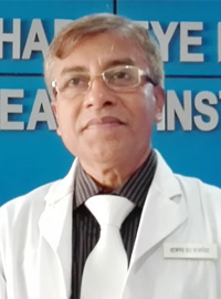 Prof. Brig. Gen. Dr. Jakaria Hossain, চক্ষু