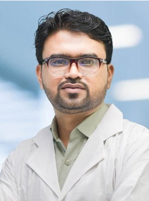 Dr. Md. Mazharul Huq Tanim, Endocrinology