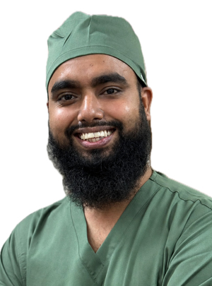 Dr. Md. Wali Ullah Patoary (Sujan), ডেন্টাল