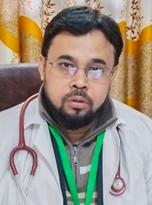 Dr. Kanchan Kumar Sarker, ফিজিওথেরাপি